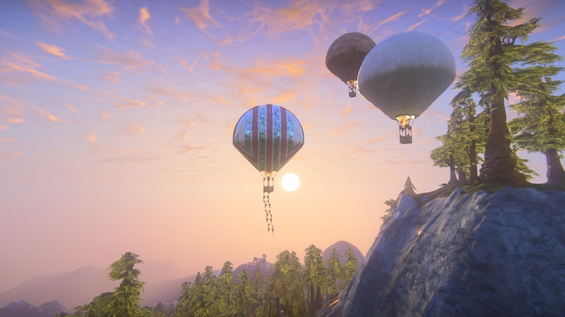 Illustration for article titled The Most Awesome Creations of The Everquest Next Landmark Community
